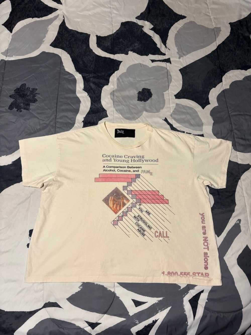 Paly Hollywood Cravings T-Shirt